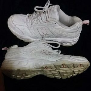 New Balance running shoes